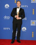 Golden Globes 2019 Press Room