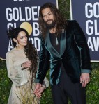 Lisa Bonet, Jason Momoa attends the 77th Annual Golden Globe Awards at The Beverly Hilton Hotel on January 05, 2020 in Beverly Hills, California
© Jill Johnson/jpistudios.com
