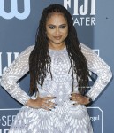 Ava DuVernay at arrivals for The 25th An...