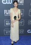 Margaret Qualley at arrivals for The 25t...