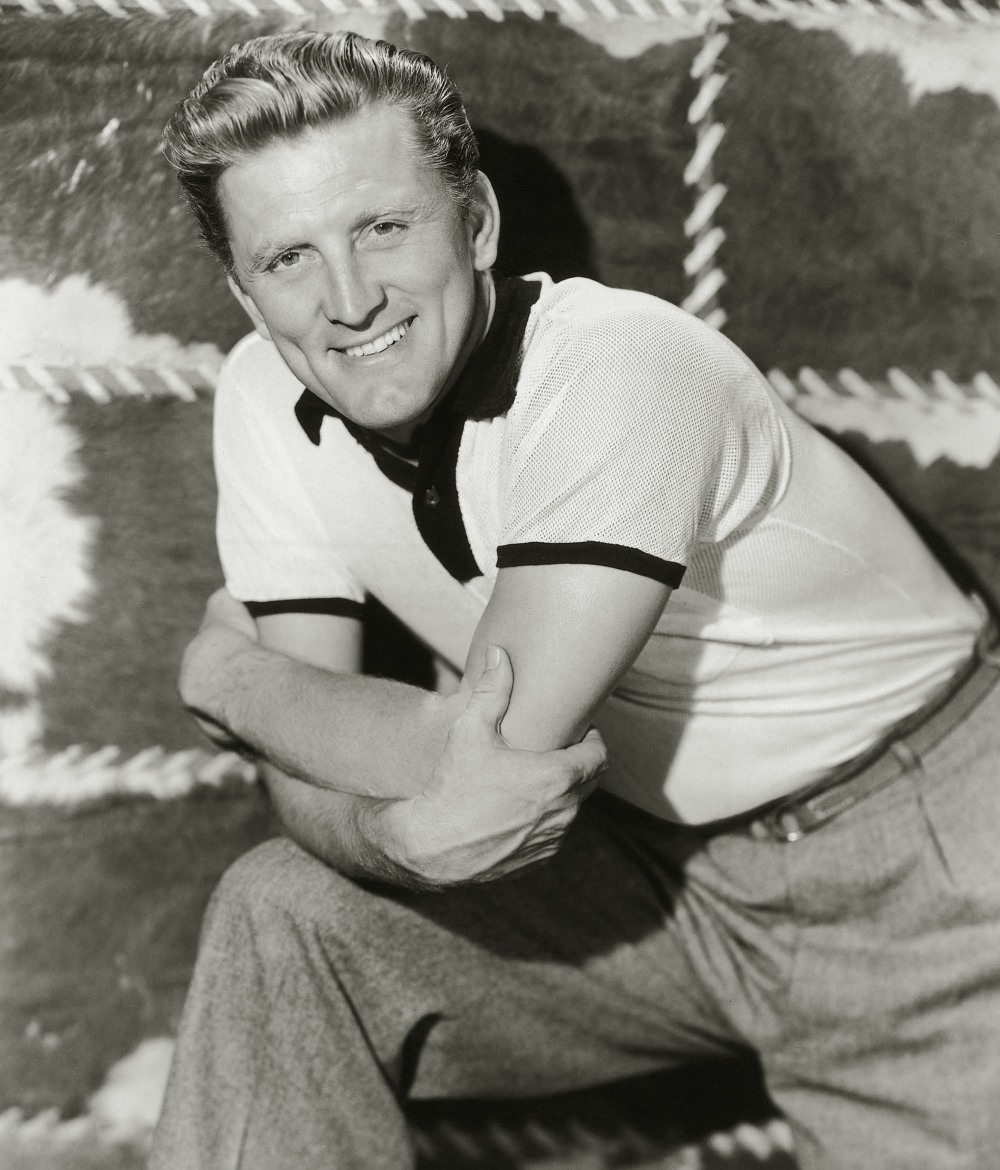 Kirk Douglas