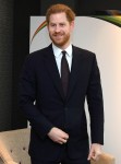 Prince Harry attends a UK-Africa Investment Summit