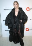 Guests arrive at the Elton John 28th Annual Academy Awards Viewing Party