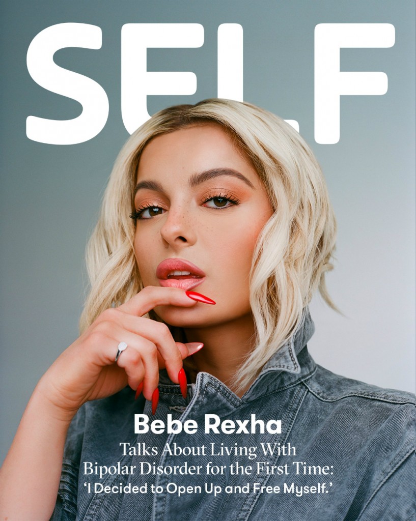 Bebe-SELF-CoverFINAL_