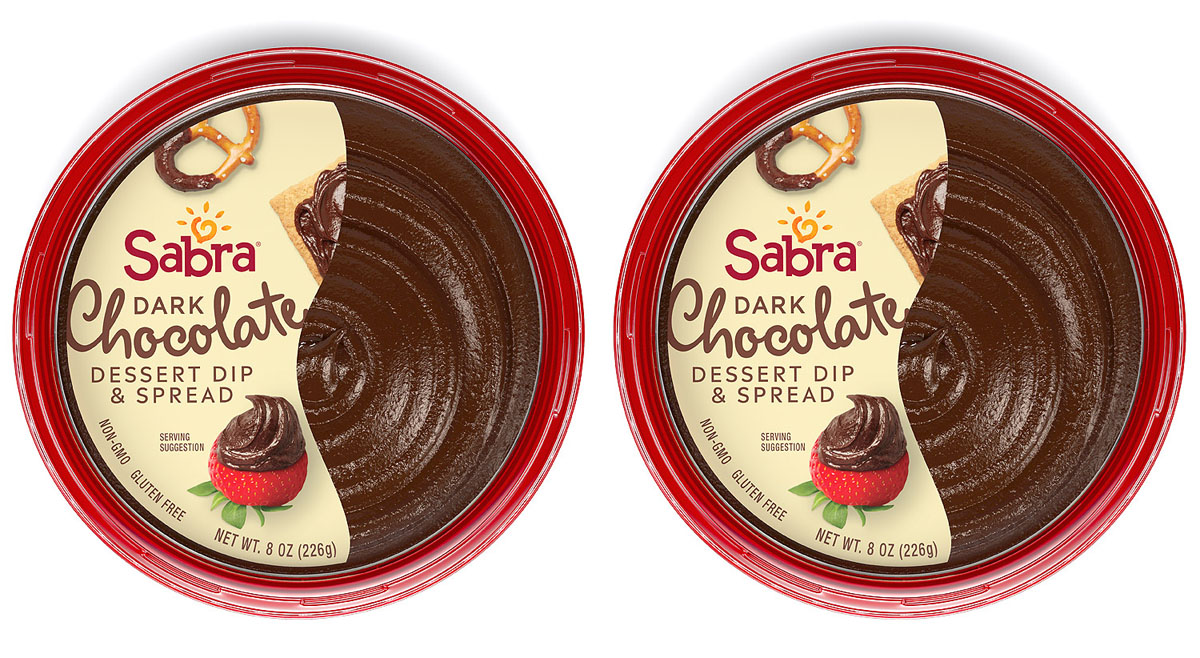 Sabra Chocolate Hummus Credit: Sabra