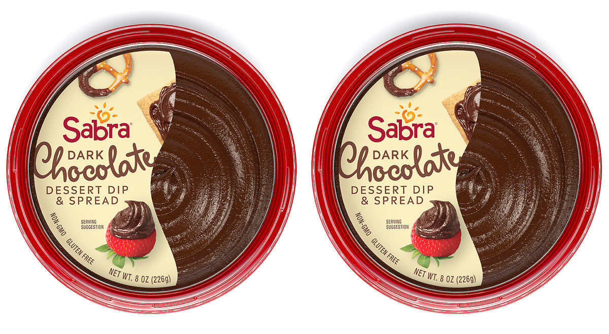 Sabra Chocolate Hummus Credit: Sabra