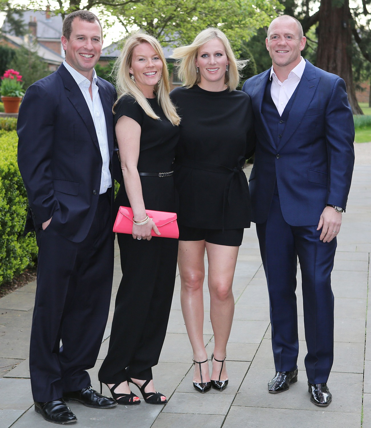 The ISPS Handa Mike Tindall 3rd Annual Celebrity Golf Classic
