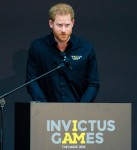 Prince Harry, Duke of Sussex attends The Invictus Games 2020 launch