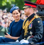 Trooping the Colour Ceremony, London, UK - 8 Jun 2019