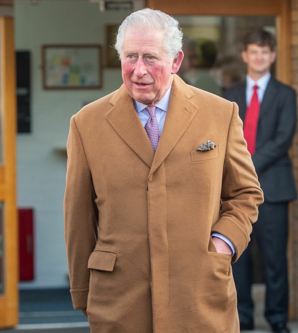 Royal visit to Whittle Laboratory - Cambridge