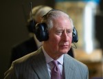 Royal visit to Whittle Laboratory - Cambridge