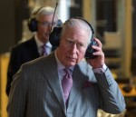 Royal visit to Whittle Laboratory - Cambridge
