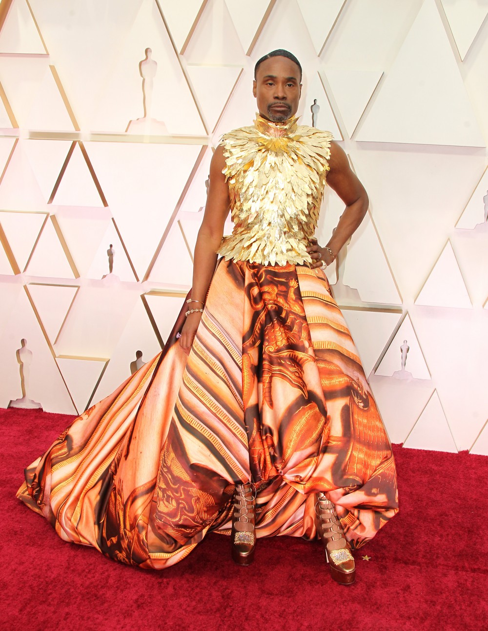 Oscars 2020 Arrivals