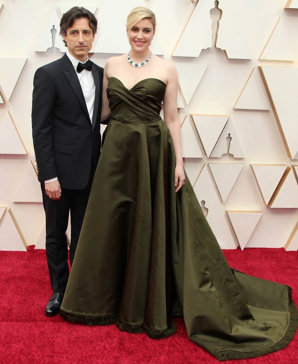 Oscars 2020 Arrivals