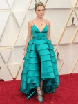 Florence Pugh at arrivals for The 92nd A...