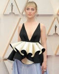 Saoirse Ronan at arrivals for The 92nd A...
