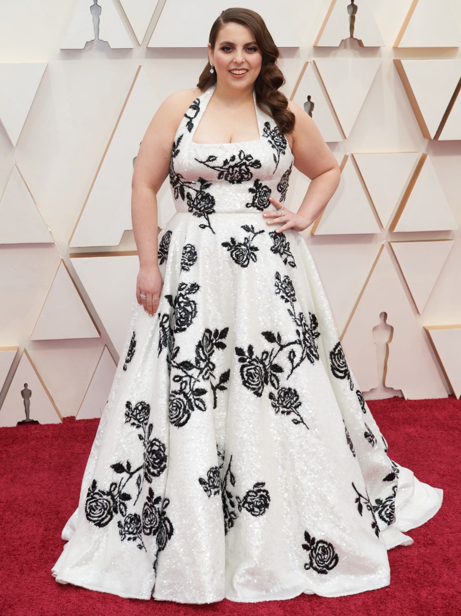Beanie Feldstein arrives on the red carpet of The 92nd Oscars¬Æ at the Dolby¬Æ Theatre in Hollyw...