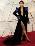 Blac Chyna attends The 92nd Annual Academy Awards - Arrivals in Los Angeles