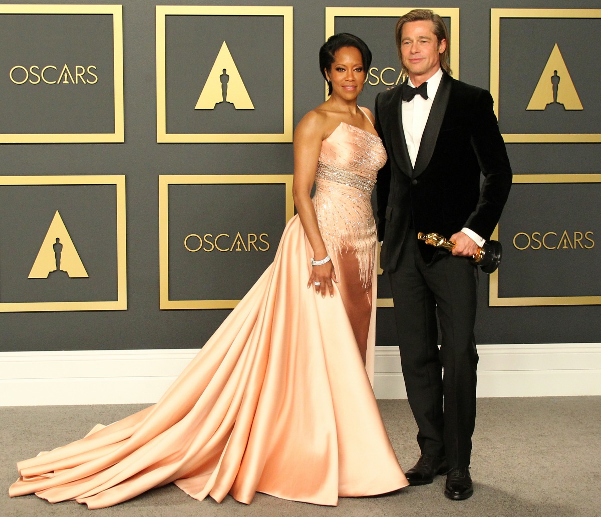 Oscars 2020 Press Room