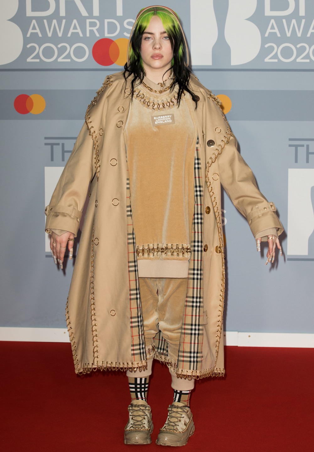 The BRIT Awards 2020