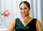 Meghan Markle visits the mothers2mothers (m2m) charity in Cape Town,