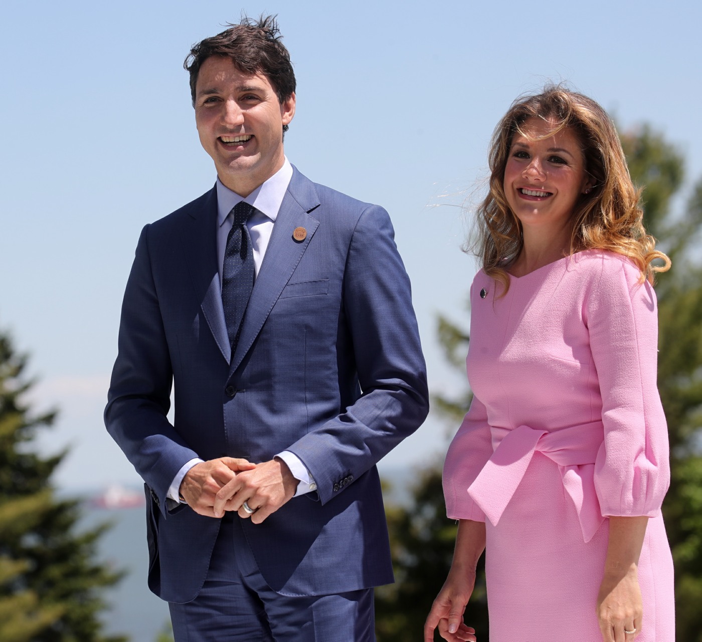 G7 Summit in Canada