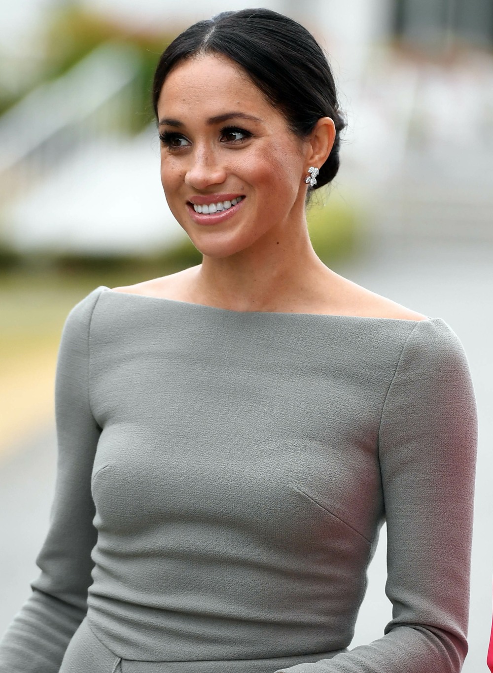 The Duke and Duchess of Sussex in Ireland - Day 2