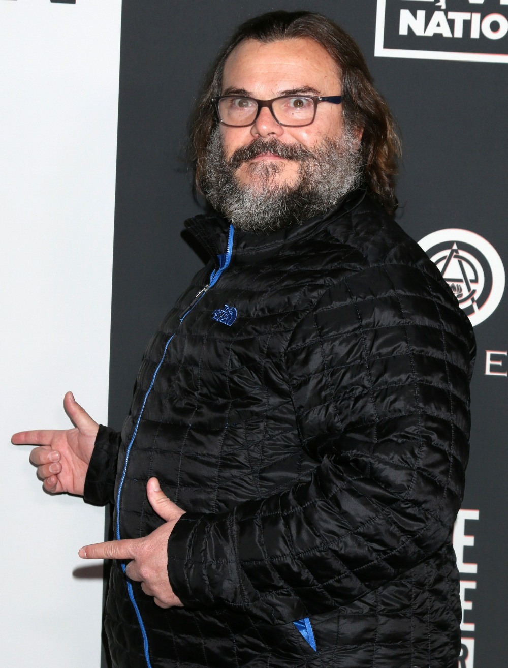 Jack Black at arrivals for The 13th Annu...