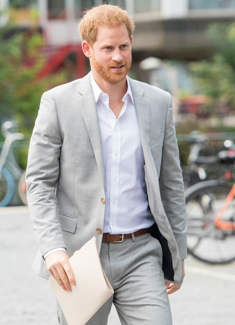 Prince Harry launches new partnershipPhoto: Albert Nieboer / Netherlands OUT / Point de Vue OUT