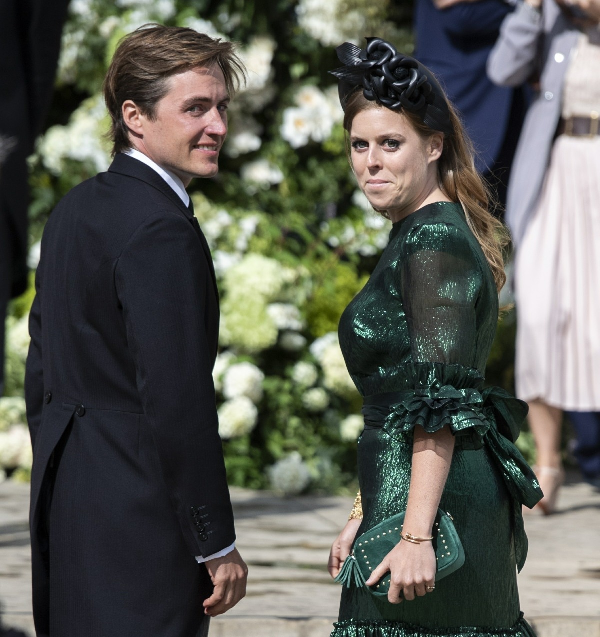 Royal Wedding Alert! Princess Beatrice is engaged to property tycoon Edoardo Mapelli Mozzi **FILE PHOTOS**