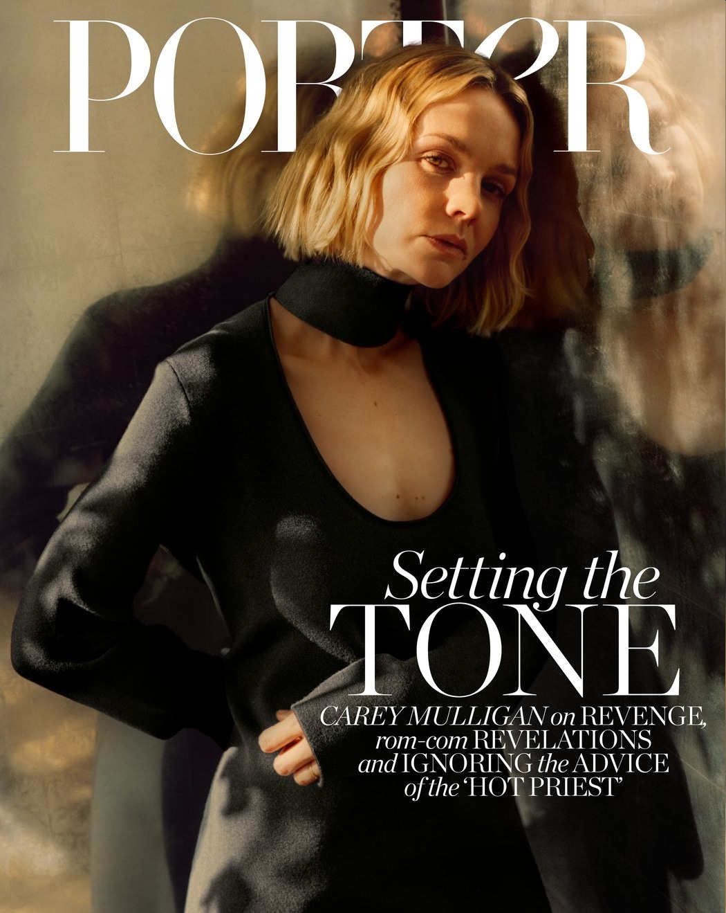 carey mulligan porter