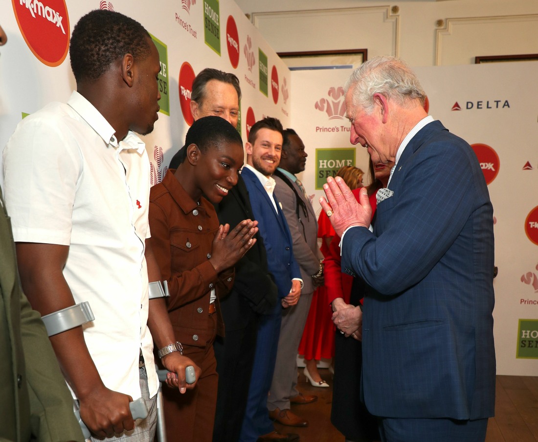 National Prince's Trust Awards 2020