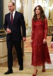 The Duke And Duchess Of Cambridge host a UK-Africa Investment Summit at Buckingham Palace