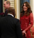 The Duke And Duchess Of Cambridge host a UK-Africa Investment Summit at Buckingham Palace