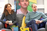 The Duke and Duchess of Cambridge visit Ireland on day 2 of their visit