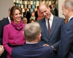 Duke and Duchess of Cambridge visit Ireland, Dublin