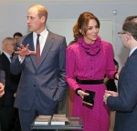 Duke and Duchess of Cambridge visit Ireland, Dublin