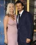 Katy Perry, Orlando Bloom at arrivals fo...