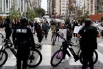 U.S.-LOS ANGELES-PROTEST