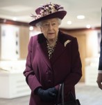 Royal visit to MI5