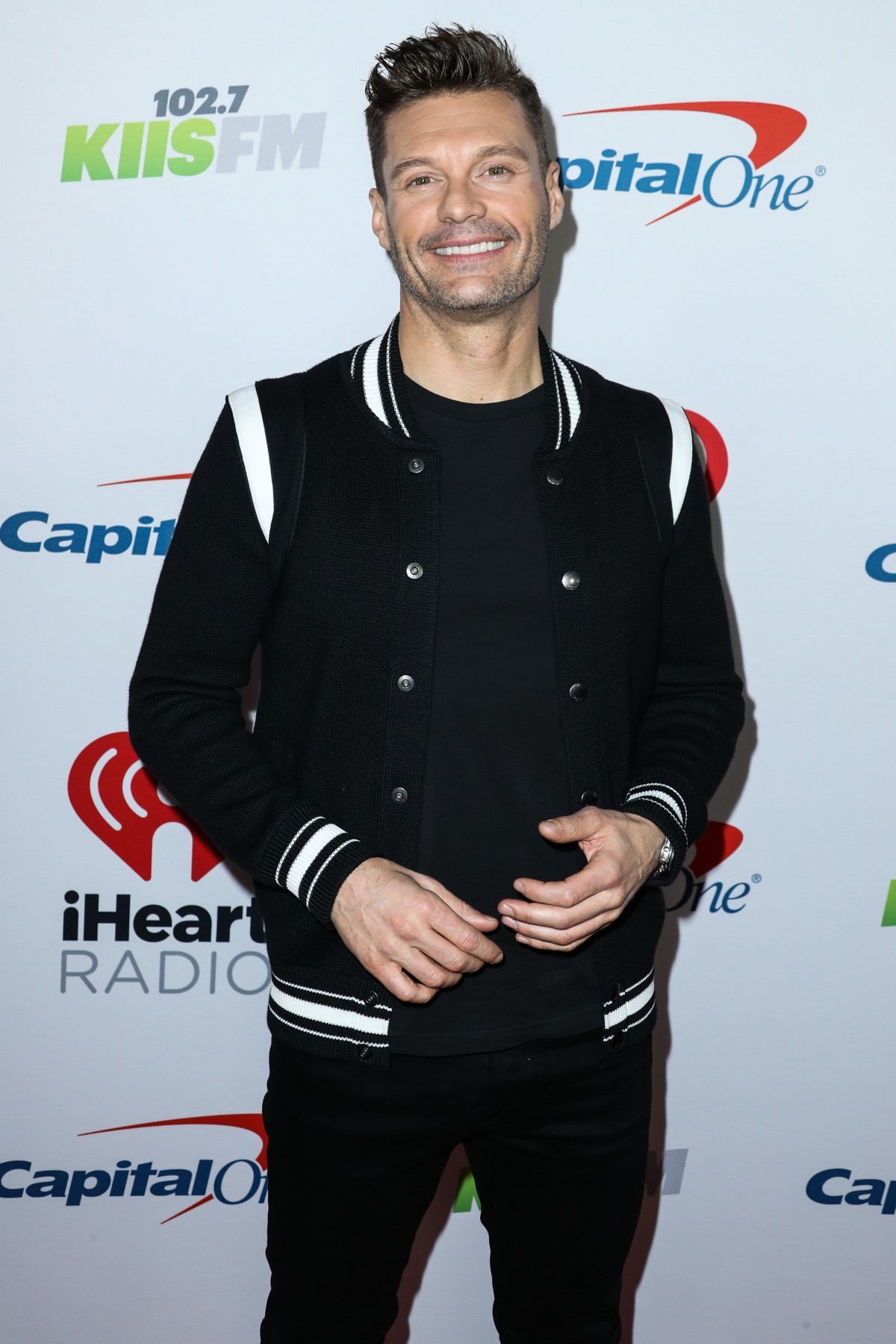 (FILE) Ryan Seacrest Donates $1 Million to First Responders in New York and Los Angeles Amid Coronav...