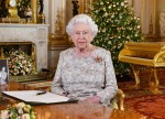 Queen's Christmas broadcast