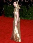 MET Gala 2015 'China: Through The Looking Glass' - Arrivals