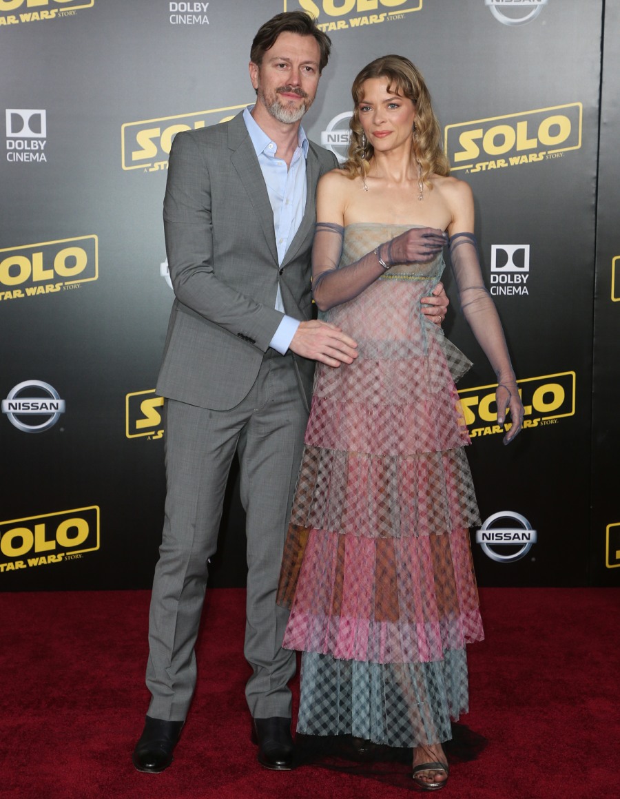 Premiere Of Disney Pictures And Lucasfilm's "Solo: A Star Wars Story"