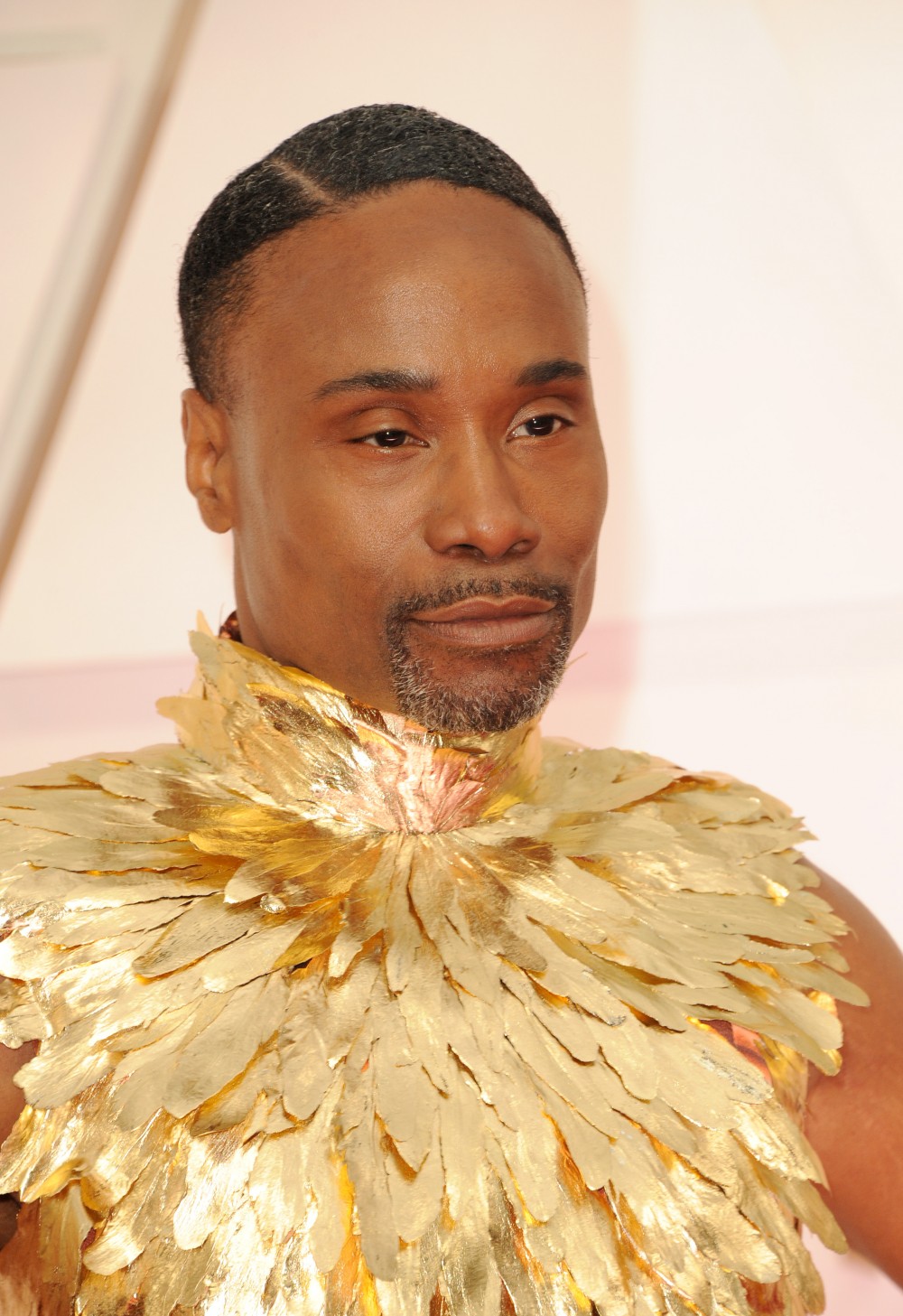 Billy Porter at the 92nd Academy Awards held at the Dolby Theatre in Hollywood, USA on February 9, 2020.