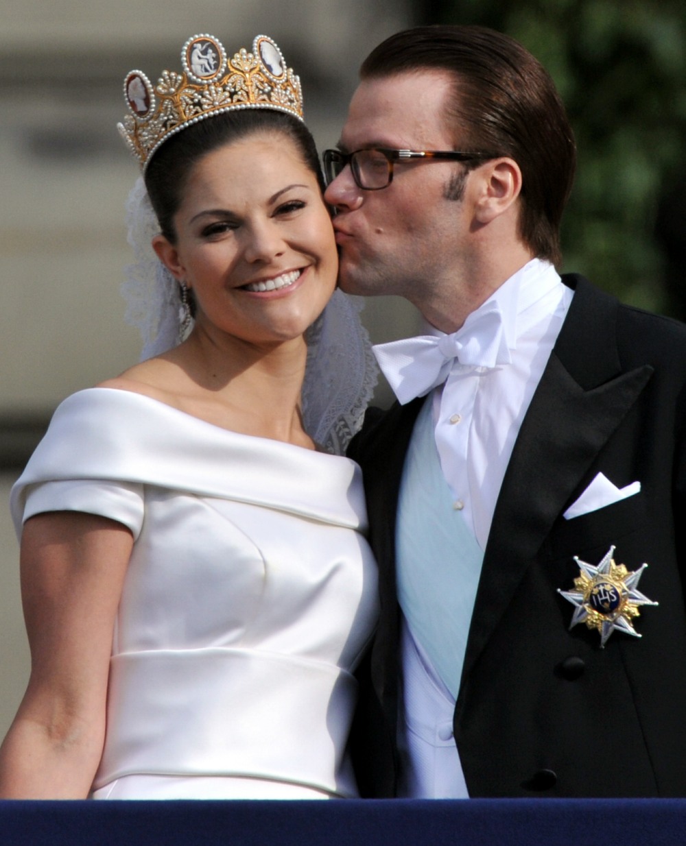 Wedding of Crown Princess Victoria and Daniel Westling