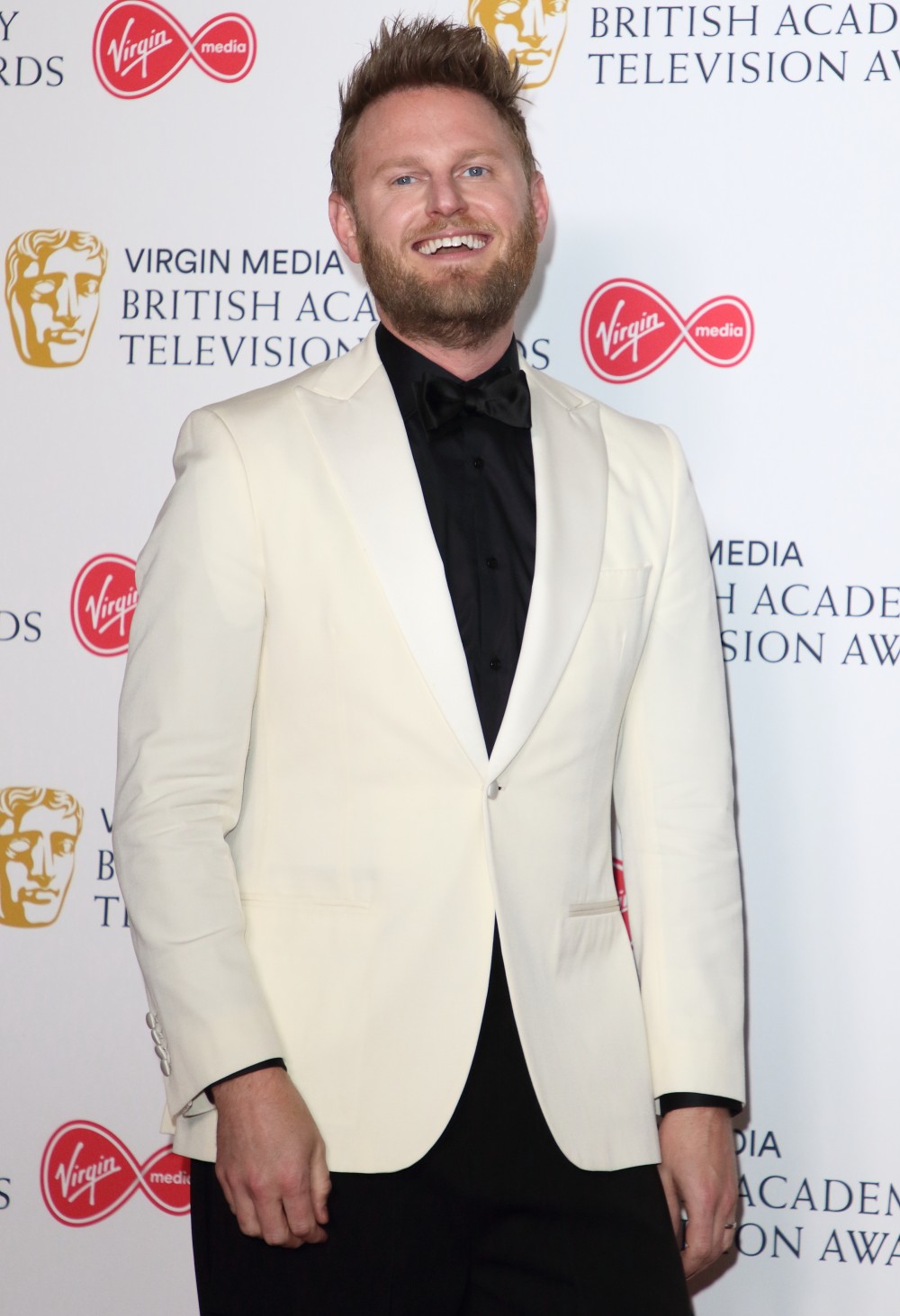 Virgin Media BAFTA Television Awards 2019 - Press Room