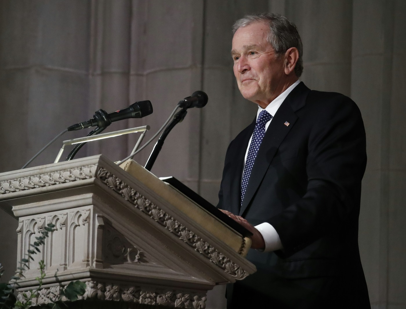 State Funeral for former United States President George H.W. Bush