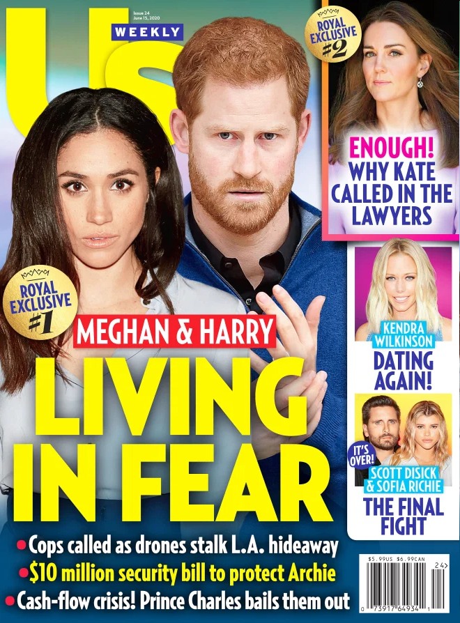 harry meghan us weekly