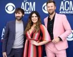 54th Annual ACM Awards Arrivals